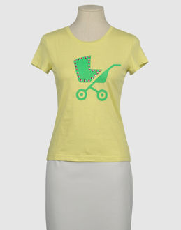 Kurz&auml;rmliges T-Shirt - CUSTO BARCELONA - BEI YOOX.COM