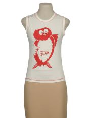 GLAM ANGELO MARANI - Sleeveless t-shirt