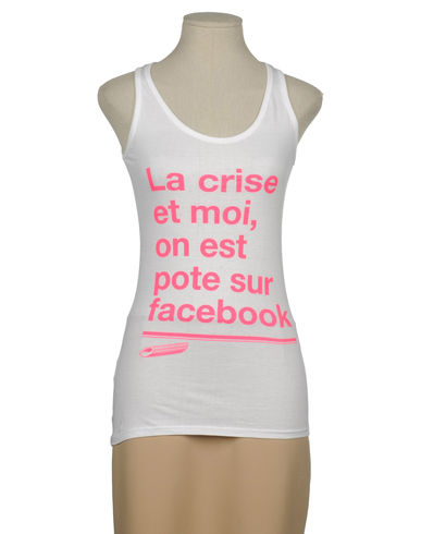 ZOOM FANSHIRT - Sleeveless t-shirt