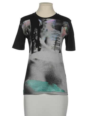 ZOOM CÉLINE - Short sleeve t-shirt