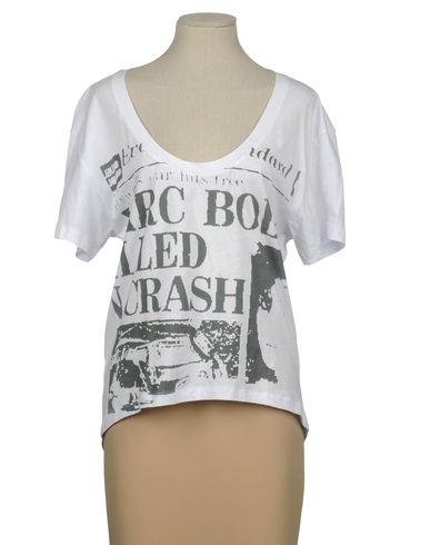 ZOOM GESTUZ - Short sleeve t-shirt