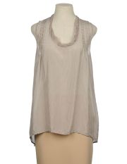 ALYSI - T-shirt senza maniche