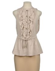 ALYSI - T-shirt senza maniche