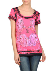 ROBERTO CAVALLI - Short sleeve t-shirt