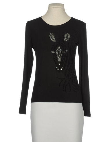 ZOOM GAI MATTIOLO - Long sleeve t-shirt
