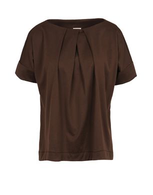 T-shirt maniche corte Donna - AGNONA