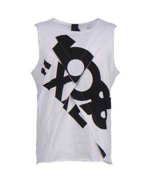 Sleeveless t-shirt Men's - BERNHARD WILLHELM