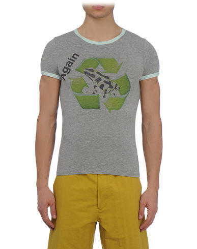 ZOOM BERNHARD WILLHELM - Short sleeve t-shirt