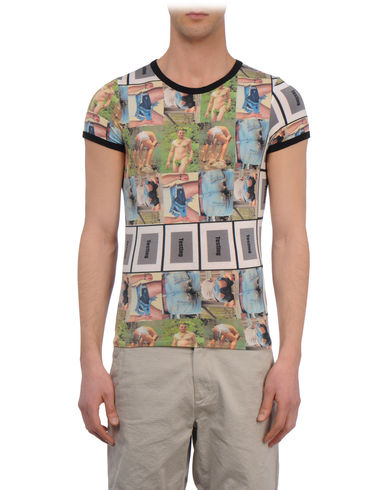 ZOOM BERNHARD WILLHELM - Short sleeve t-shirt