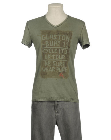 ZOOM CYCLE - Short sleeve t-shirt
