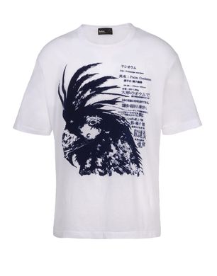 T-shirt maniche corte Uomo - KOLOR