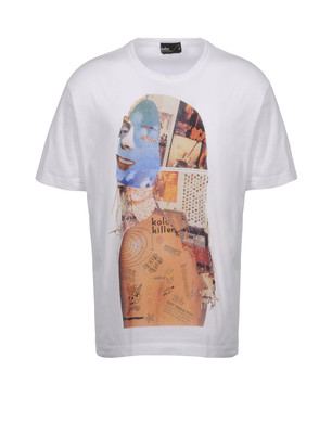 Short sleeve t-shirt Men's - KOLOR