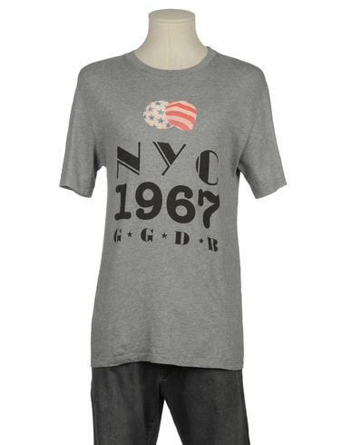 ZOOM GOLDEN GOOSE - T-shirt
