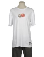 GOLDEN GOOSE - Short sleeve t-shirt
