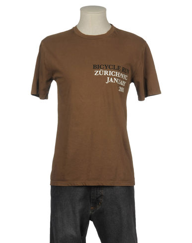 ZOOM GOLDEN GOOSE - T-shirt
