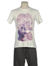 APRIL 77 - T-shirt maniche corte