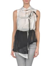ANN DEMEULEMEESTER - Blouse