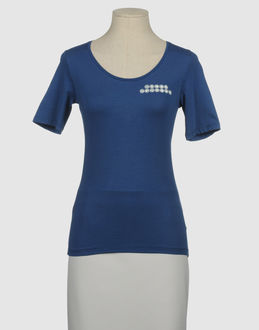 Roccobarocco - Tops - t-shirts manches courtes