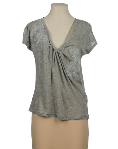 ZOOM VANESSA BRUNO - Short sleeve sweater