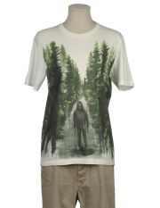 ADAM KIMMEL - Short sleeve t-shirt