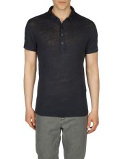 C.P. COMPANY - Maglia collo a polo