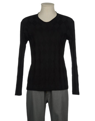 ZOOM COMME des GARÇONS HOMME PLUS - Long sleeve t-shirt