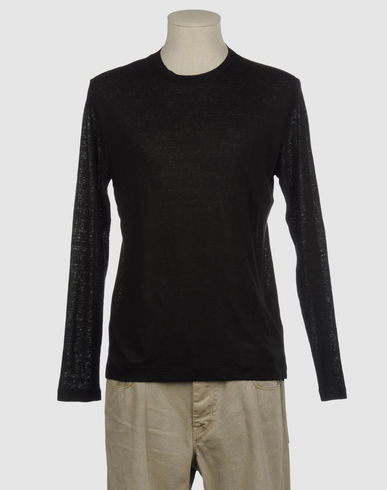 ZOOM CRUCIANI - Long sleeve t-shirt