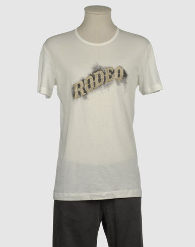 ZOOM D&G - Short sleeve t-shirt