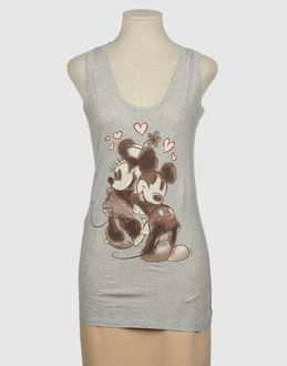D&g - Tops - t-shirts sans manches