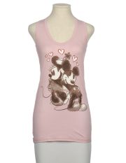 D&G - T-shirt senza maniche