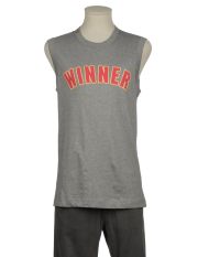 D&G - Sleeveless t-shirt