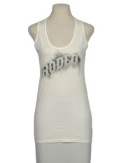 D&G - T-shirt senza maniche