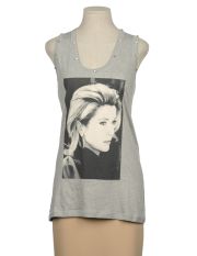 D&G - T-shirt senza maniche