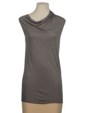RICK OWENS LILIES - Sleeveless t-shirt