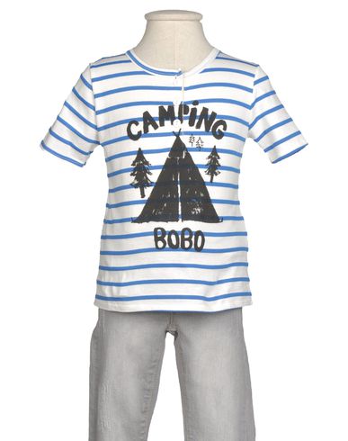 ZOOM BOBO CHOSES - Short sleeve t-shirt