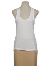 A. FRIEND - T-shirt senza maniche