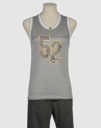 ZOOM D&G - Sleeveless t-shirt