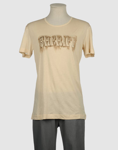ZOOM D&G - Short sleeve t-shirt