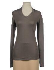 BRUNELLO CUCINELLI - 長袖T シャツ