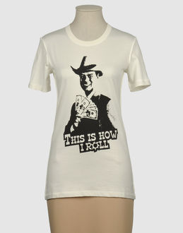 D&g - Tops - t-shirts manches courtes