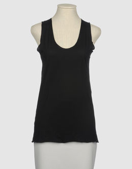 D&g - Tops - t-shirts sans manches