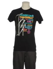 FRANKLIN & MARSHALL - Short sleeve t-shirt