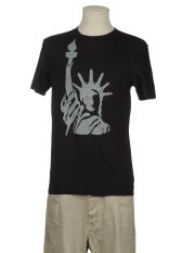 TAKESHY KUROSAWA - Short sleeve t-shirt