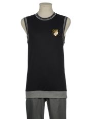 D&G - Αμάνικο  t-shirt