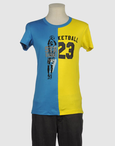 ZOOM D&G - Short sleeve t-shirt