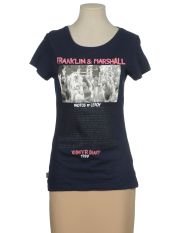 FRANKLIN & MARSHALL - T-shirt maniche corte