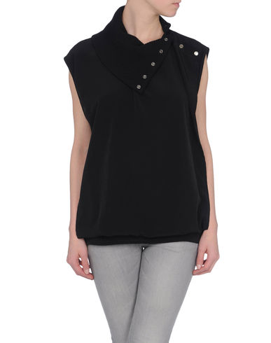 ZOOM MM6 by MAISON MARTIN MARGIELA - Sleeveless t-shirt