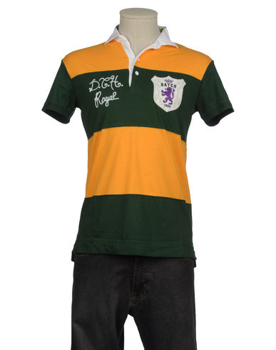 ZOOM DATCH - Polo shirt