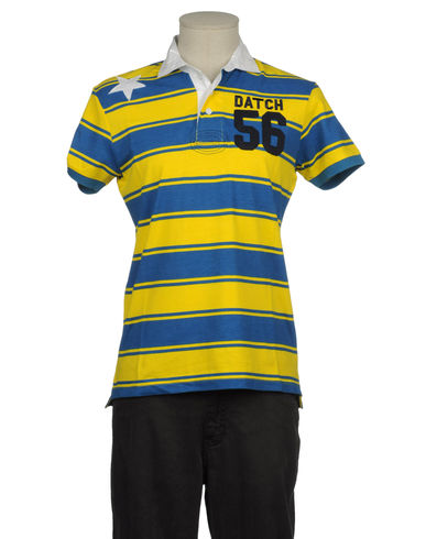 ZOOM DATCH - Polo shirt