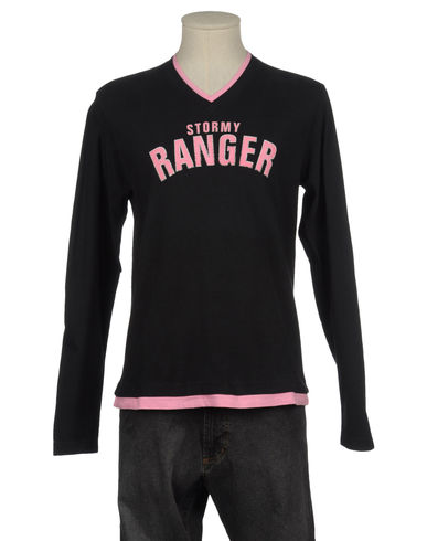 ZOOM LEE - Long sleeve t-shirt